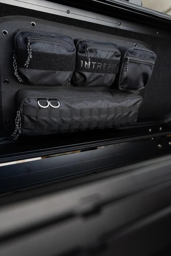 ITX Lid OrganizerIntrepid製カーゴケース オーガナイザーイントレピッドITXシリーズ