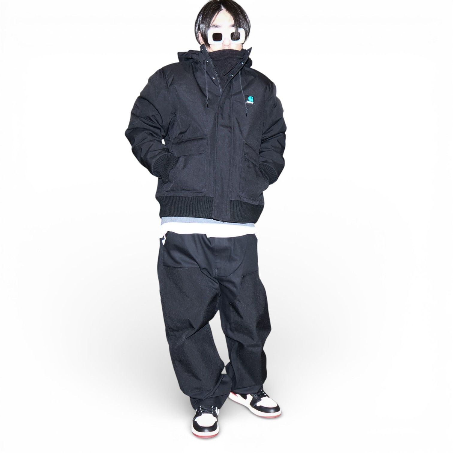 PALACE x carhartt WIP RANGER JACKET パレス カーハート レンジャー