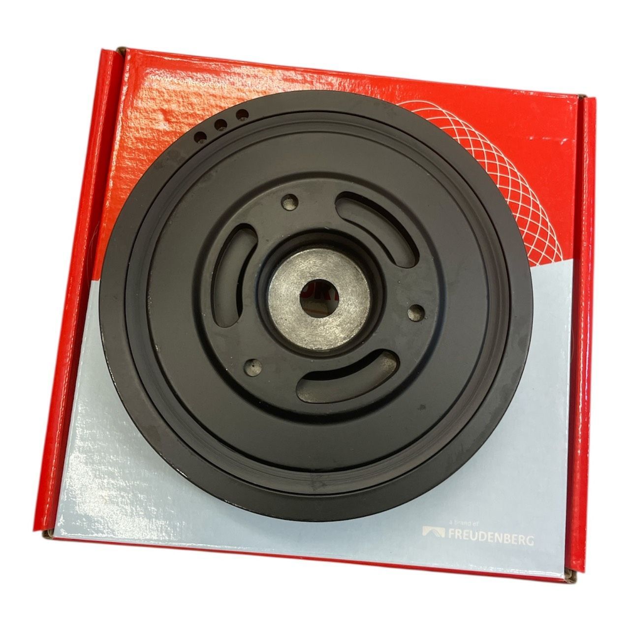 新品 BMW MINI クランクプーリー バイブレーションダンパー R52 53