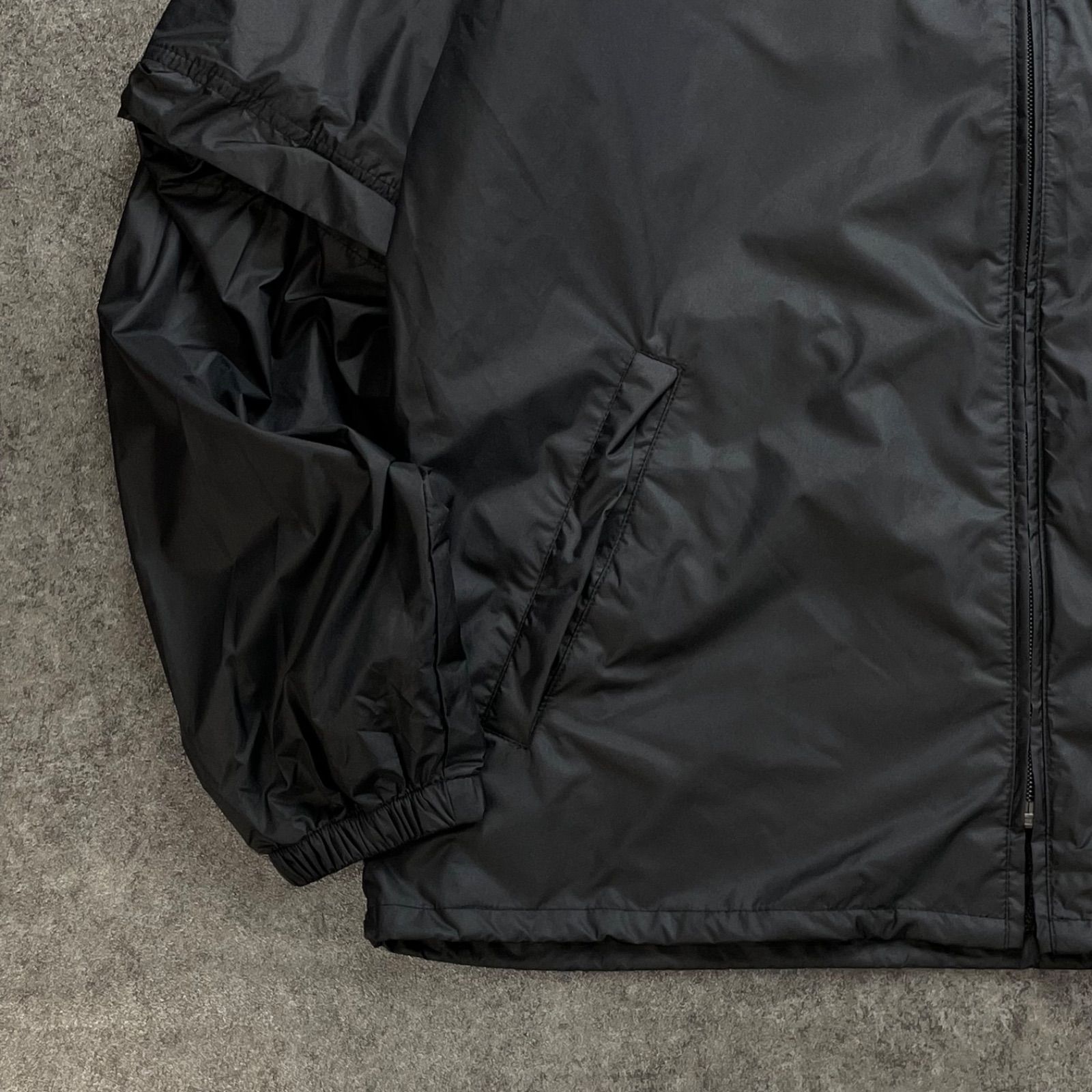 ブリヂストン ゴルフ2way 撥水 ブリヂストン ブラック ジップアップ