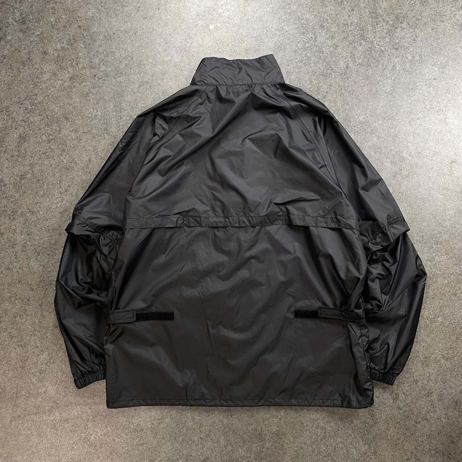 ブリヂストン ゴルフ2way 撥水 ブリヂストン ブラック ジップアップ