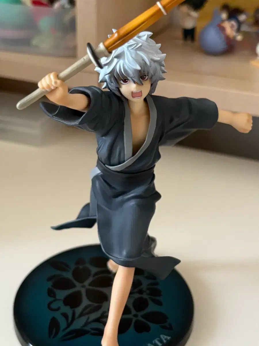  銀魂 銀時 ユース gem フィギュア その他 タレントグッズ