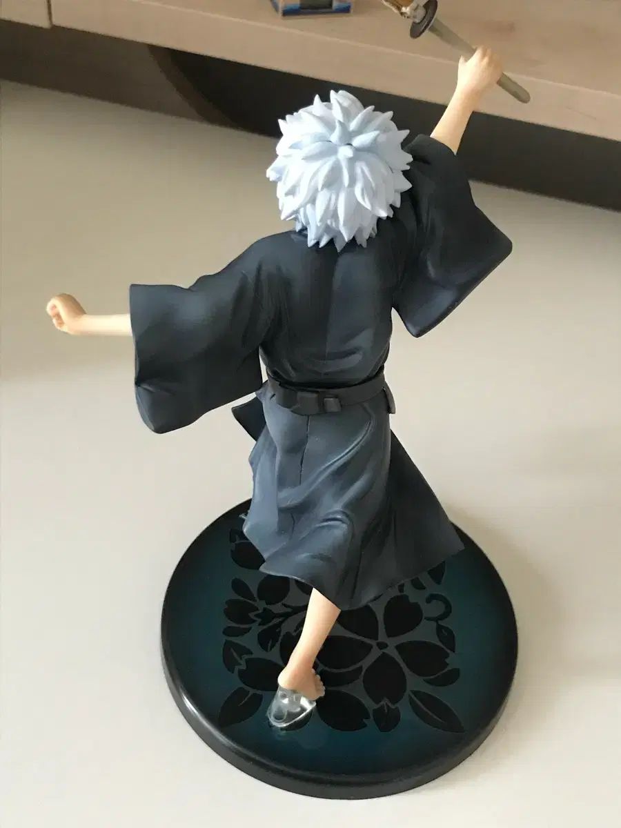 銀魂 銀時 ユース gem フィギュア