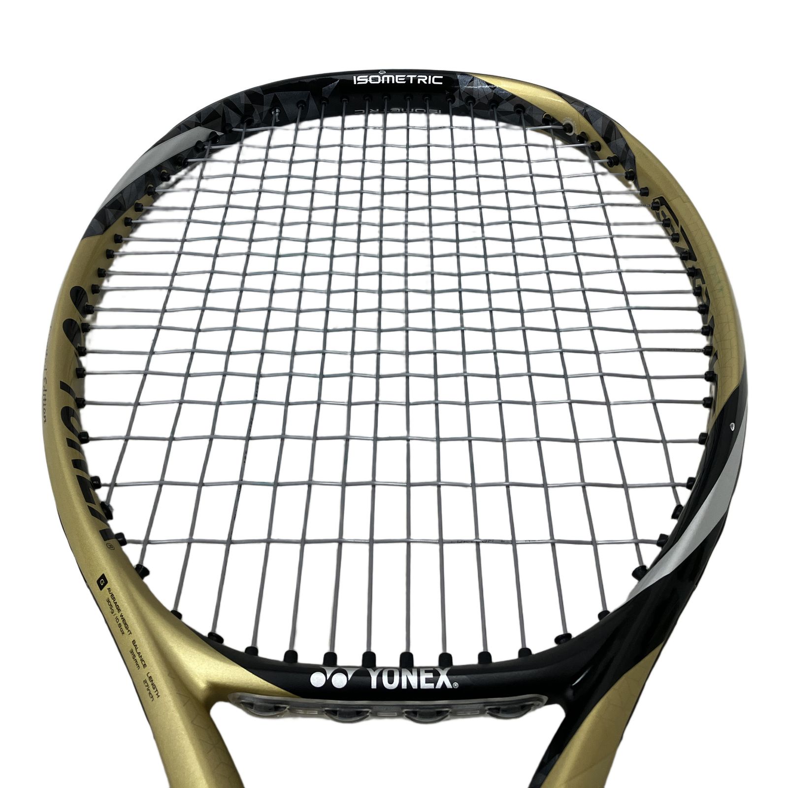 ◎希少 ヨネックス イーゾーン98 リミテッド 2本セット G2 大坂なおみ ◎希少 ヨネックス イーゾーン98 リミテッド 2本セット G2 大坂なおみ