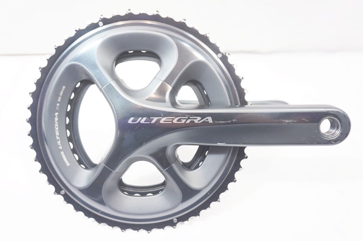 SHIMANO 「シマノ」 ULTEGRA FC-6800 52-36T 165mm クランクセット