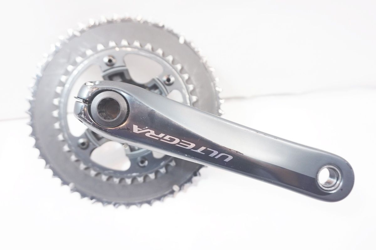 SHIMANO 「シマノ」 ULTEGRA FC-6800 52-36T 165mm クランクセット