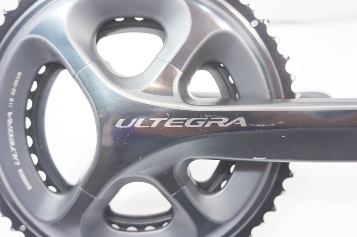 SHIMANO 「シマノ」 ULTEGRA FC-6800 52-36T 165mm クランクセット