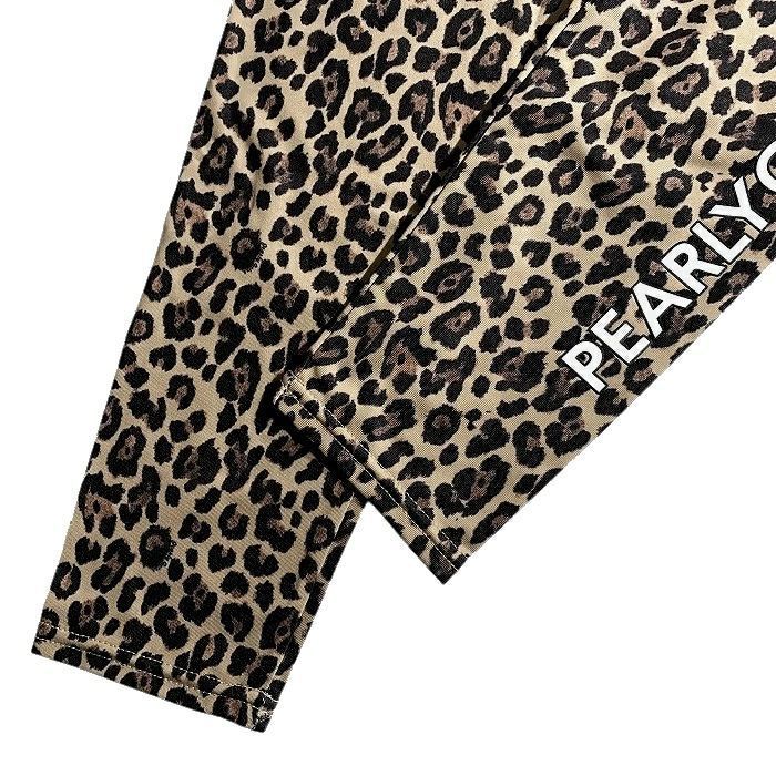 PEARLY GATES パーリーゲイツ ゴルフ 吸汗速乾 UPF50+ UVカット