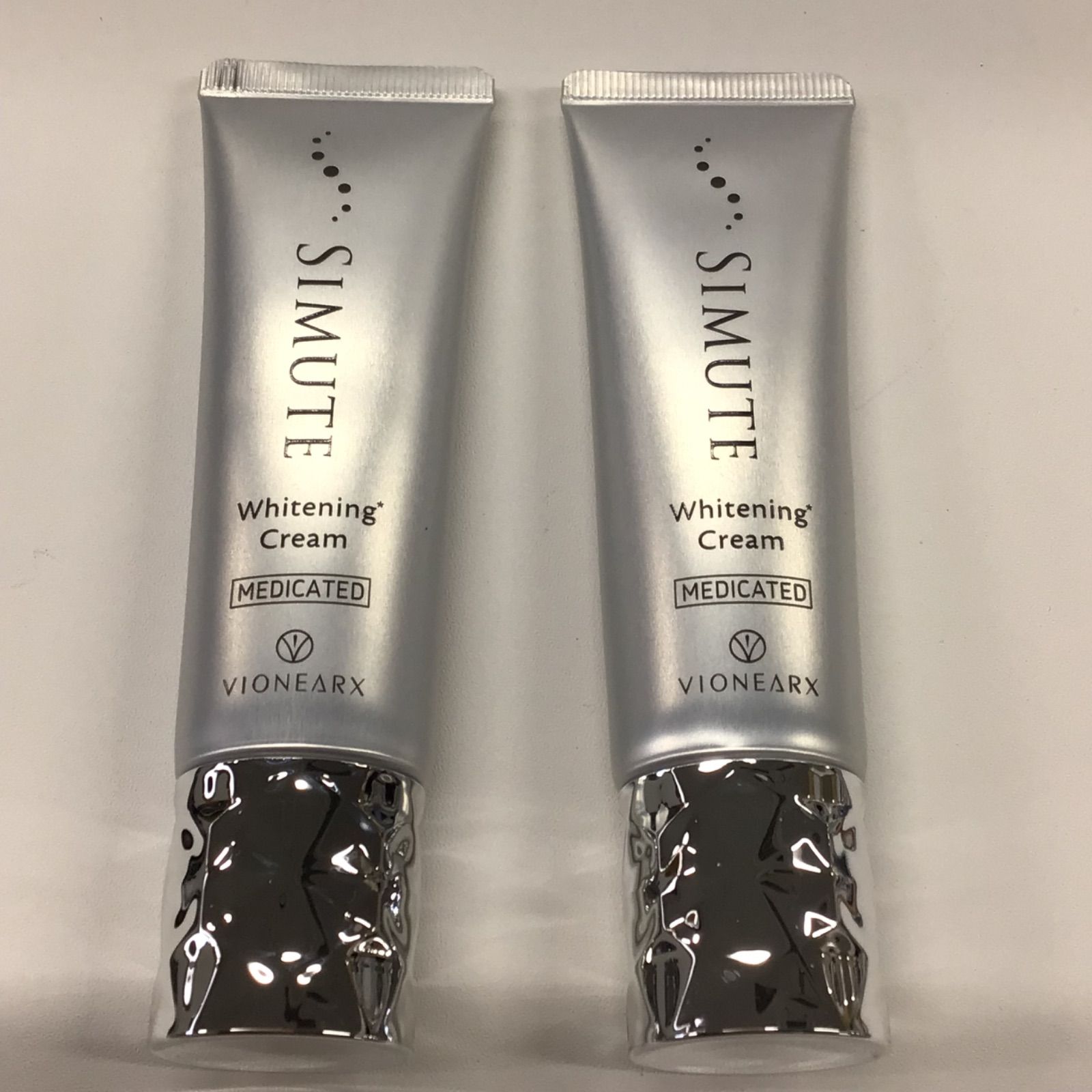 P1242 K SIMUTE Whitening Cream シミュート 薬用美白クリーム 薬用
