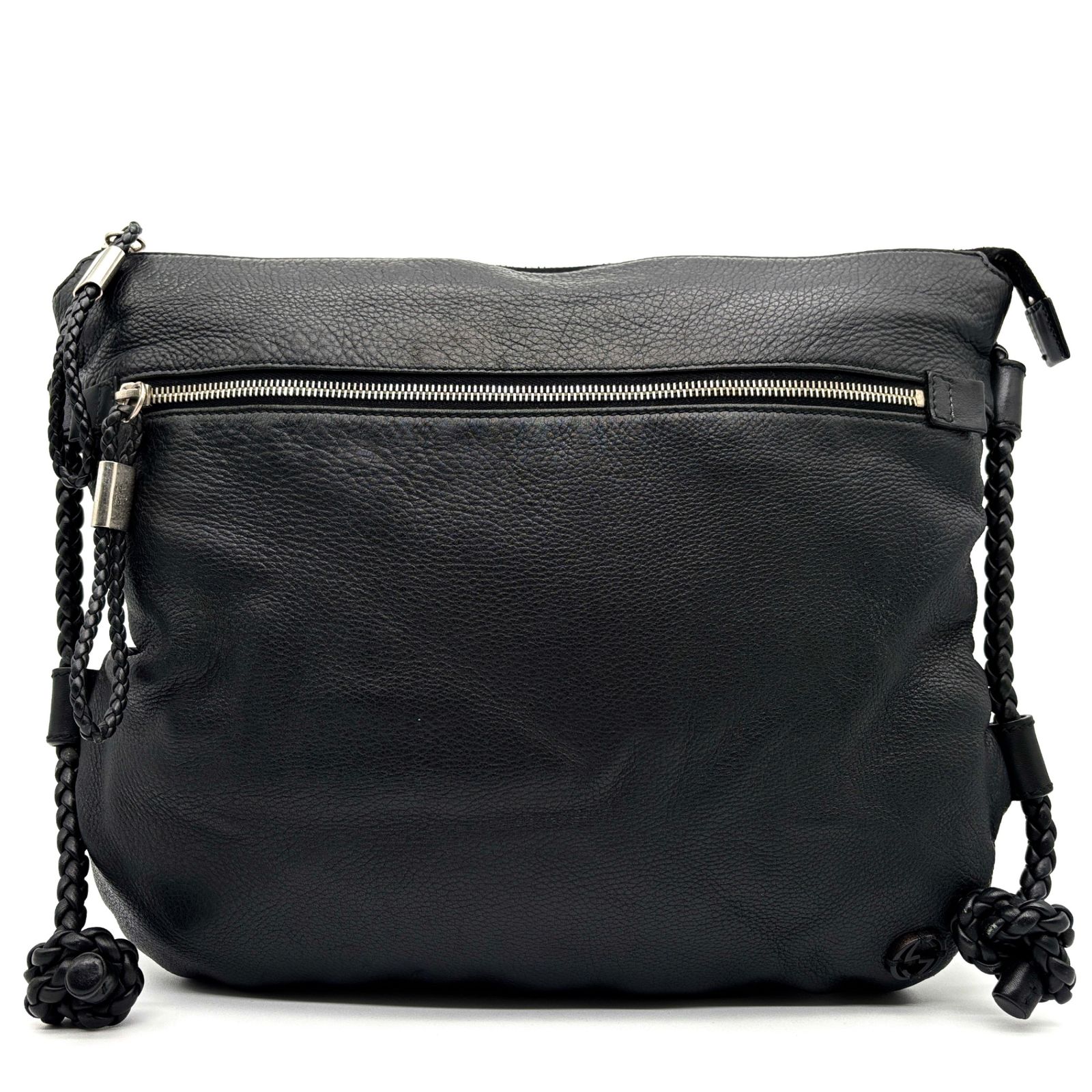 美品・希少 GUCCI グッチ ショルダーバッグ オールレザー 美品・希少 GUCCI グッチ ショルダーバッグ オールレザー