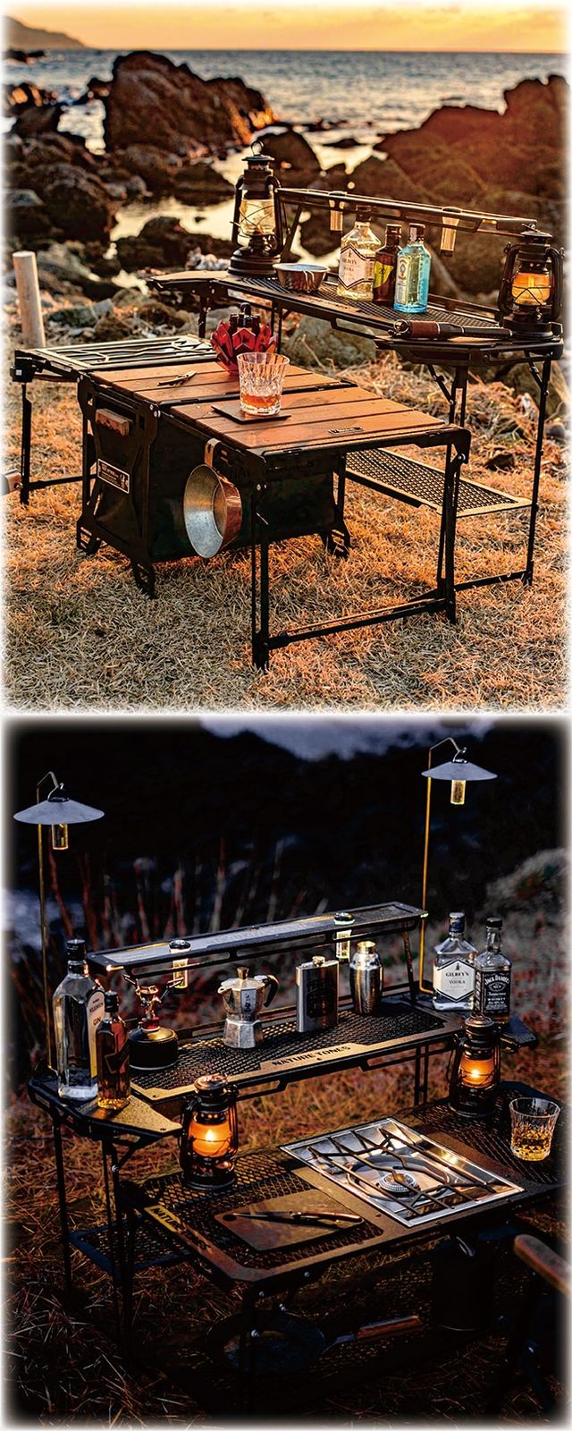 NATURE TONESスティングレイウイングテーブルTHE STINGRAY WING TABLE