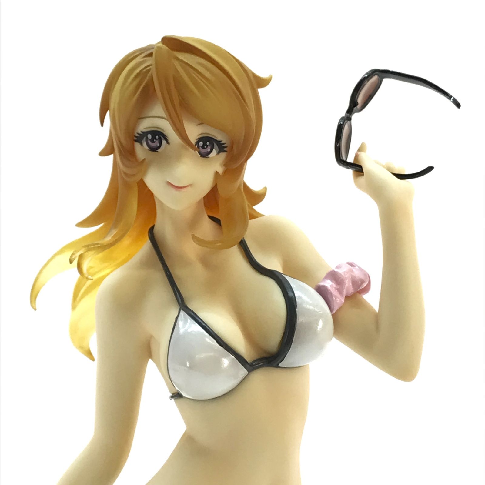 ☆未開封品☆宇宙戦艦ヤマト2199 森雪 Bikini ver.（イエロー） BANDAI フィギュア ヤマトガールズコレクション 森雪 Bikini Ver. YC