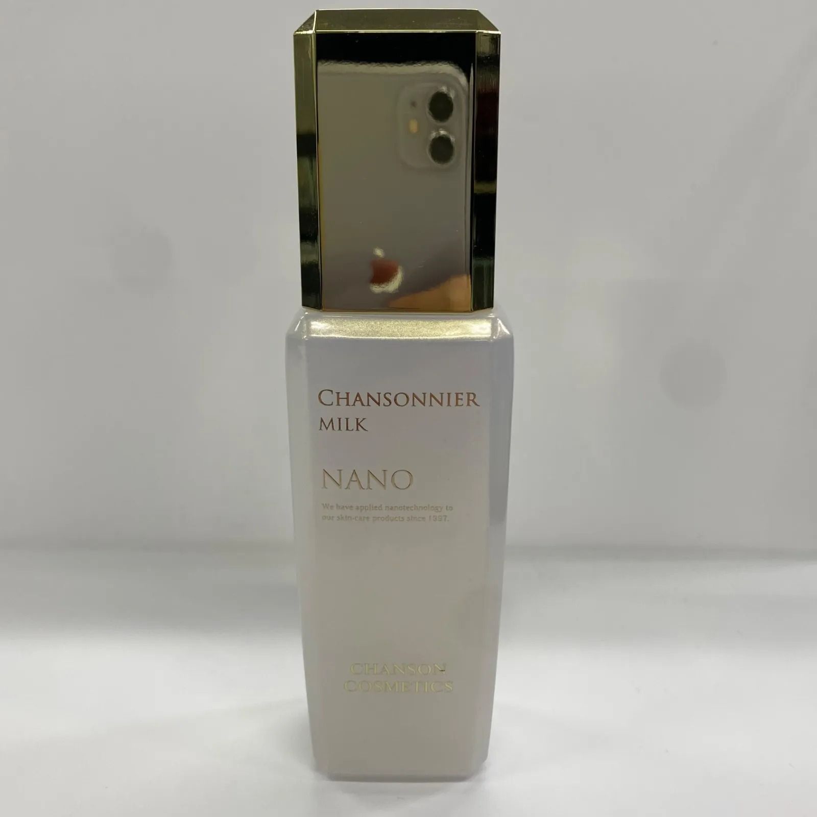 M2537 CHANSONNIER シャンソニエ ミルク NANO 90ml - メルカリ