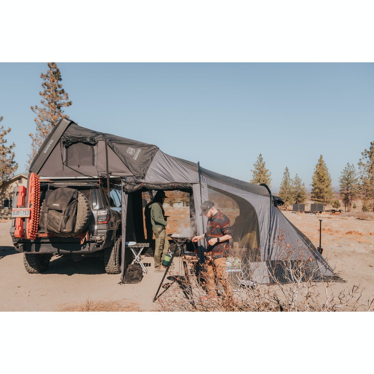 iKaMPER製 「Annex Plus」 SKYCAMP 用