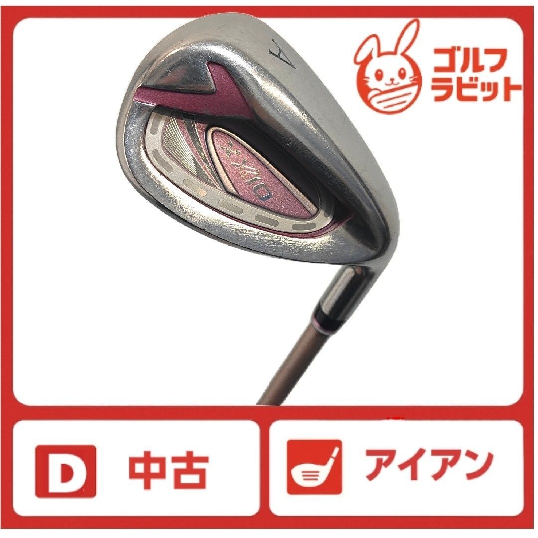 レディース ゼクシオ XXIO12 AW 純正カーボンL ボルドー - メルカリ