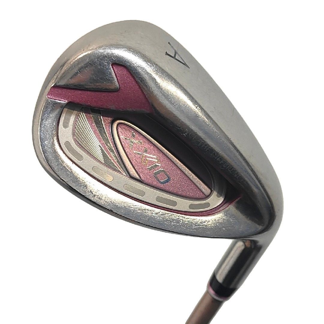 レディース ゼクシオ XXIO12 AW 純正カーボンL ボルドー - メルカリ