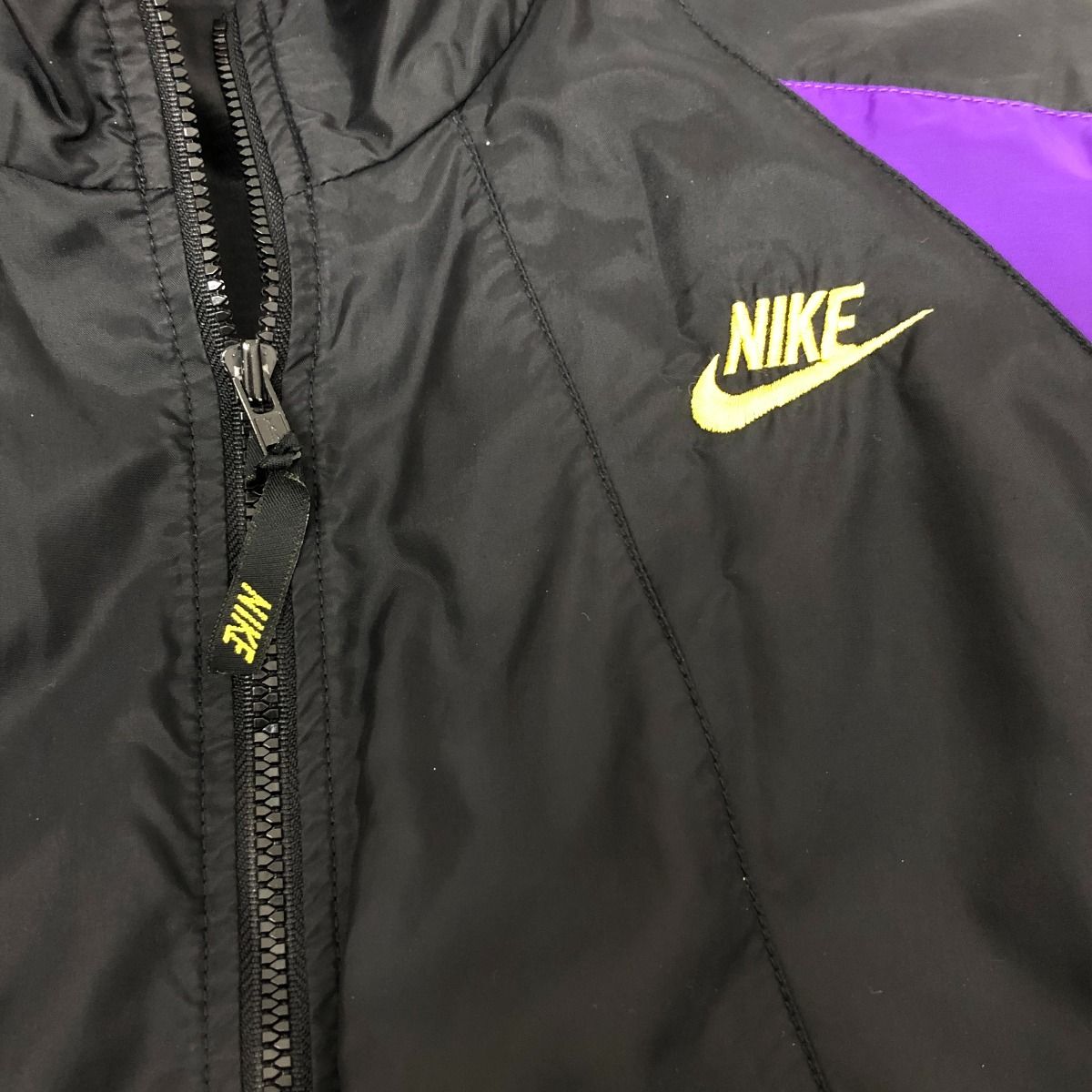□□NIKE ナイキ ジャケット ナイロンジャケット SIZE M 56323 