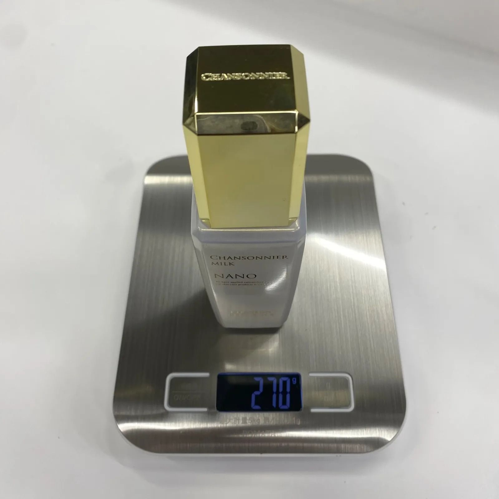 M2535 CHANSONNIER シャンソニエ ミルク NANO 90ml - メルカリ