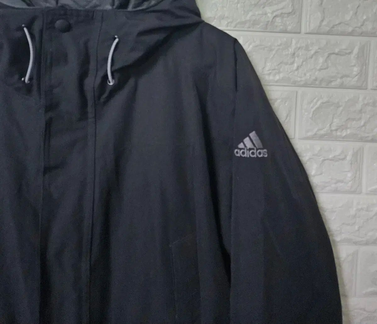 アディダス キルティング Long ロング ジャケット 出品 - メルカリ