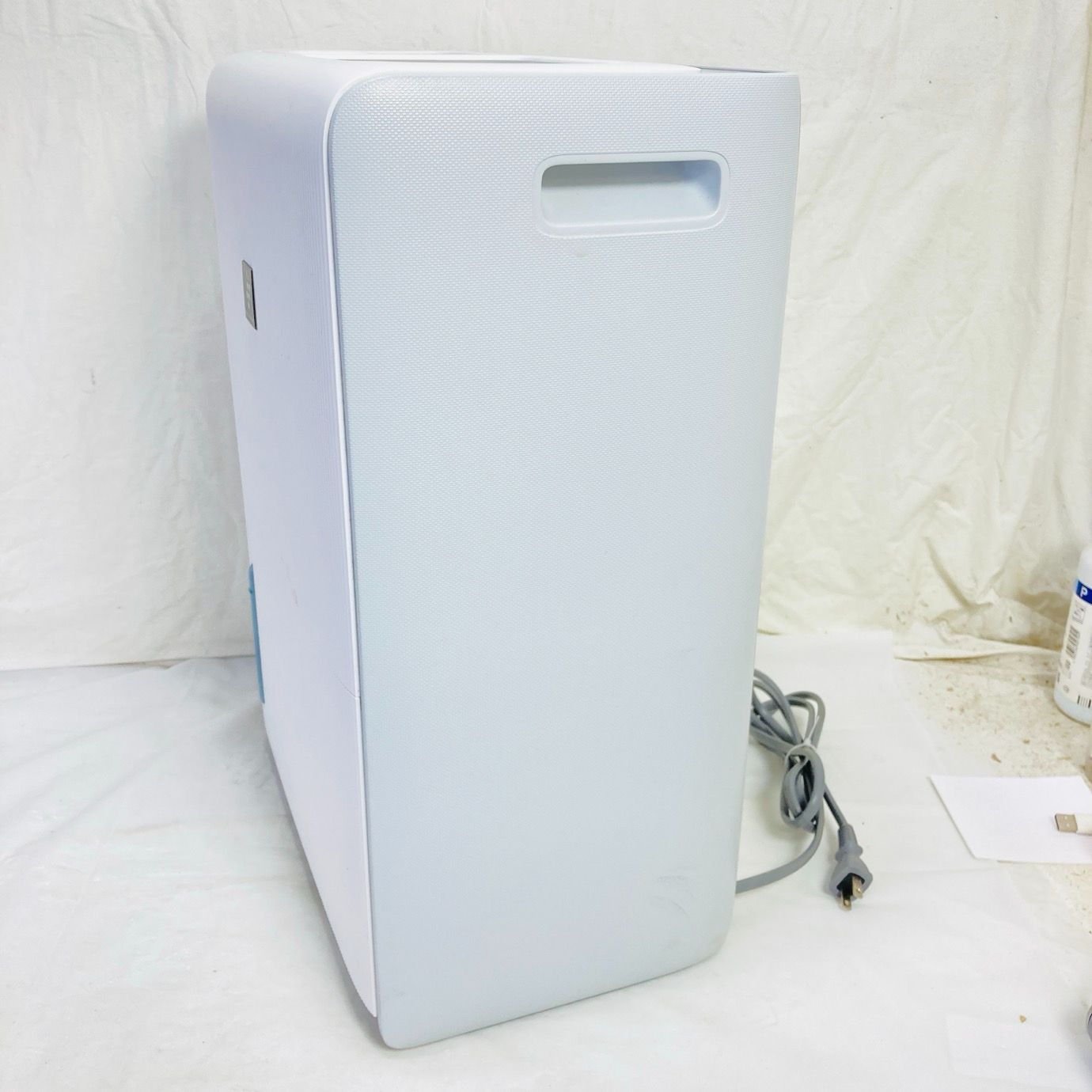 SHARP 加湿器 HV-R120-W 2022年製 ハイブリッド式 フィルター新品