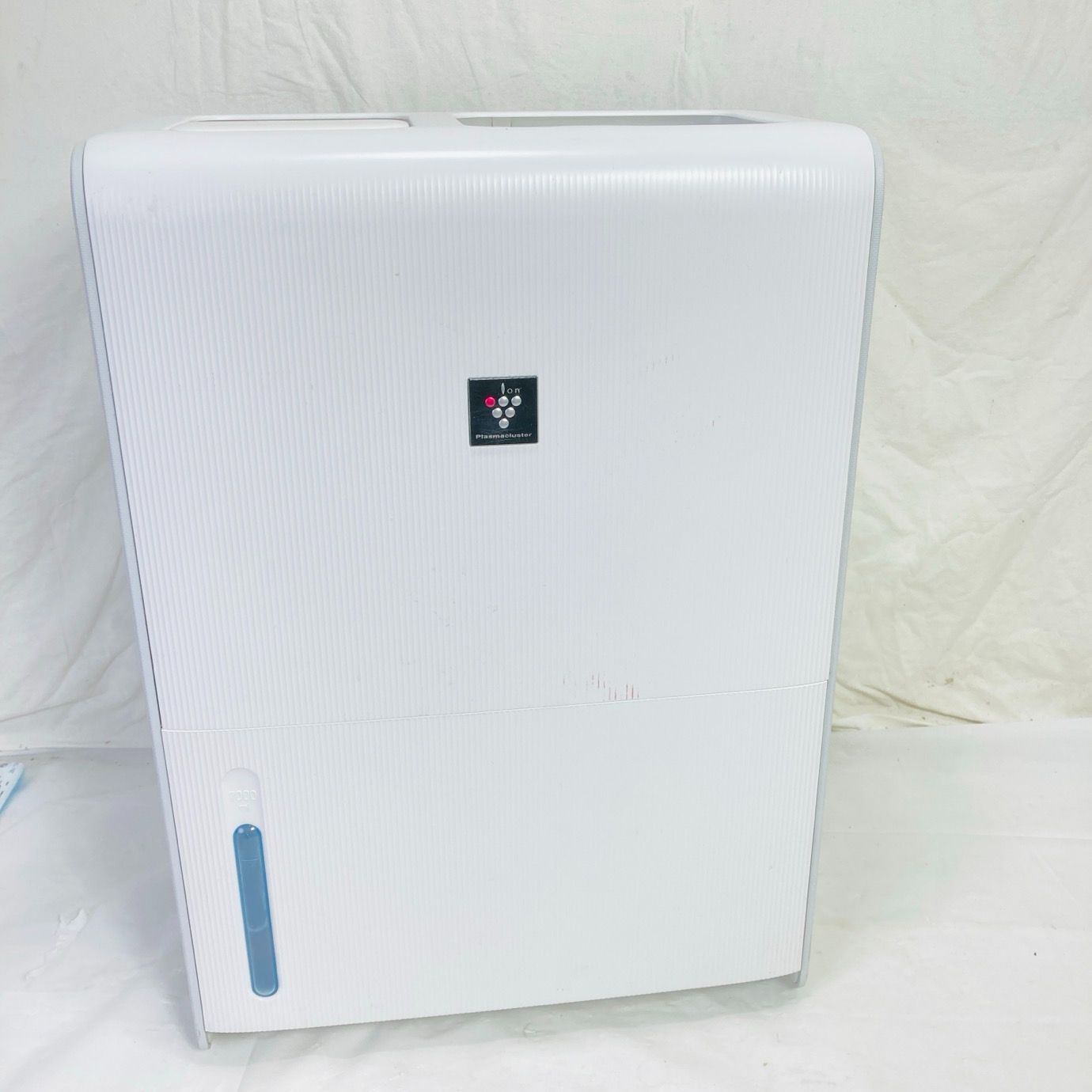 SHARP 加湿器 HV-R120-W 2022年製 ハイブリッド式 フィルター新品