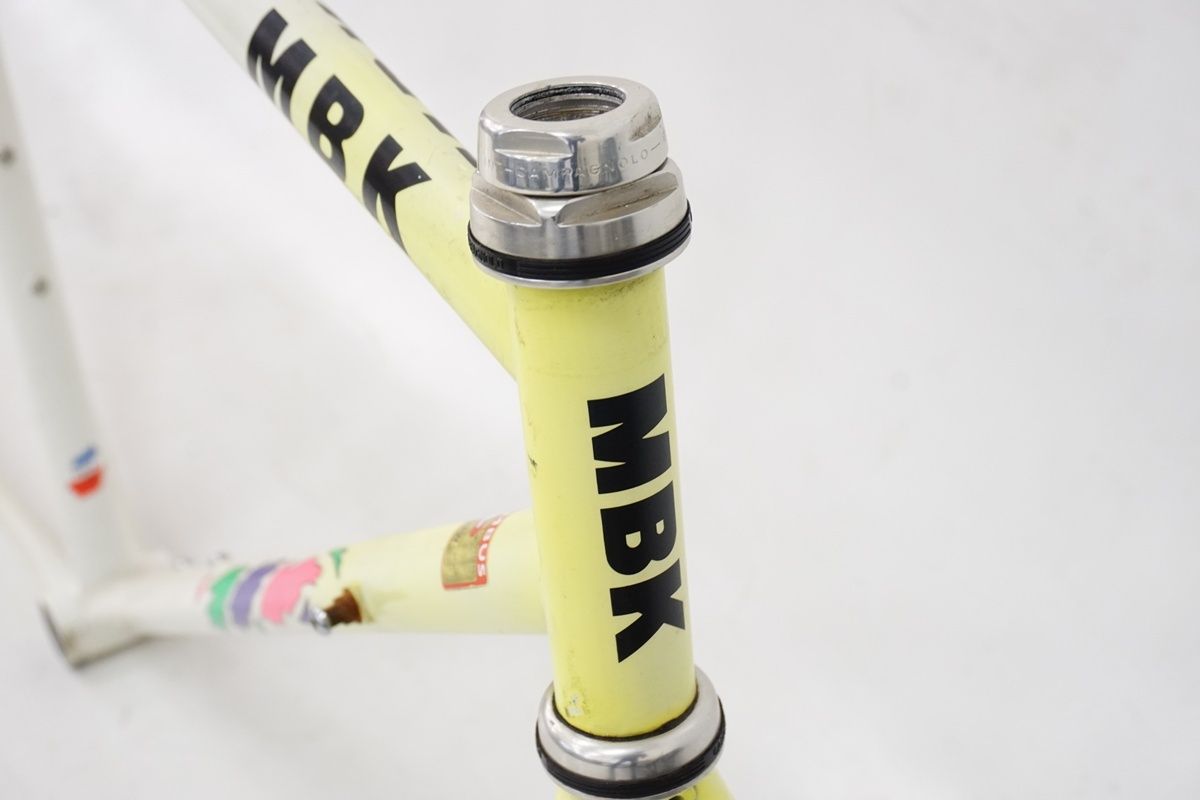 MBK 「エムビーケー」 HPF2 COLUMBUS SLX NEW 年式不明 フレームセット