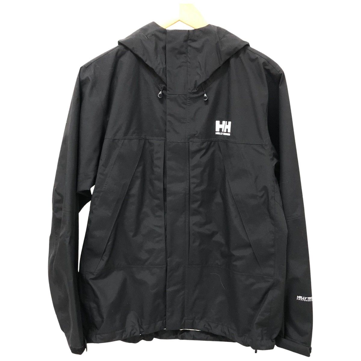 HELLY HANSEN スカンザライトジャケット ブラック XL 【公式通販】