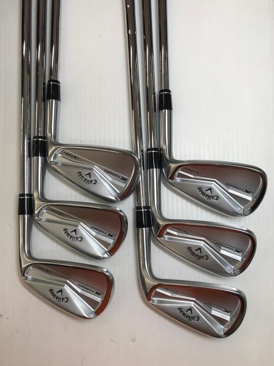 キャロウェイ X FORGED STAR 2024 NSプロ950GH neo Sフレックス