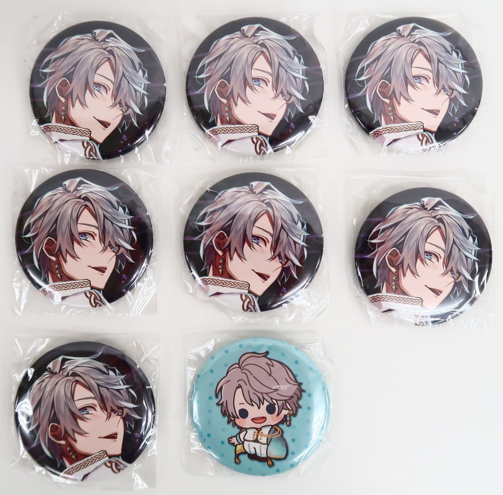8個 DMMスクラッチ! にじさんじ 第四弾 甲斐田晴 缶バッジ - メルカリ 8個 DMMスクラッチ! にじさんじ 第四弾 甲斐田晴 缶バッジ - メルカリ