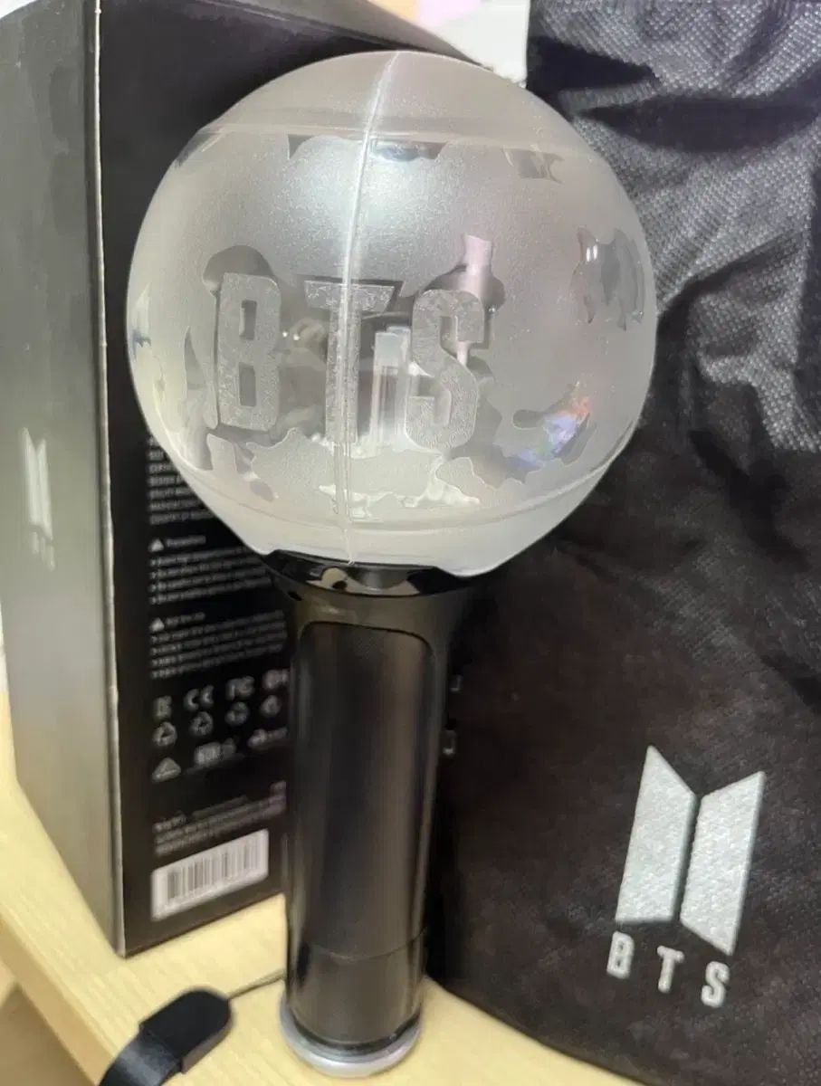 BTS（防弾少年団・バンタン） ペンライト ver 3 - メルカリ