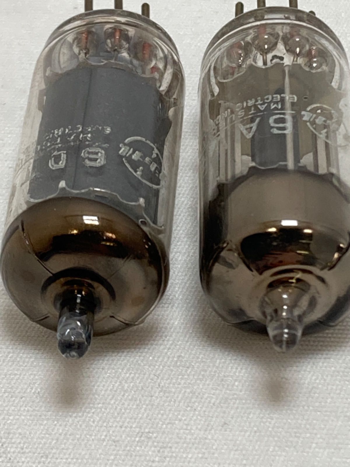 ☆ ナショナル 6DT6A/6AV6 真空管 2点セット - Mercari