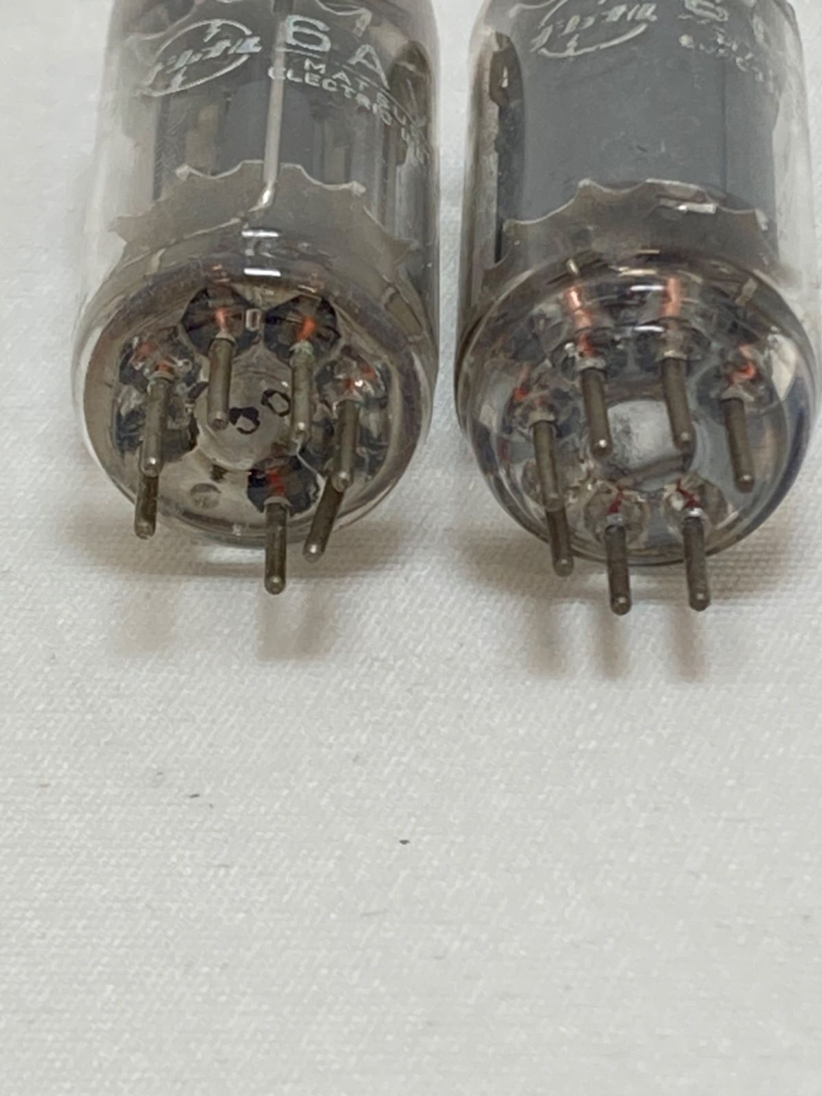 RCA 真空管 45 USA製 2本 良品 RCA 真空管 45 USA製 2本 良品 【公式通販】