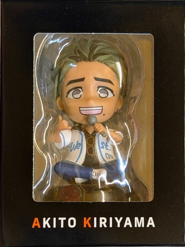 WEST. 24年関西七色男大祭り 桐山照史 フィギュア - メルカリ