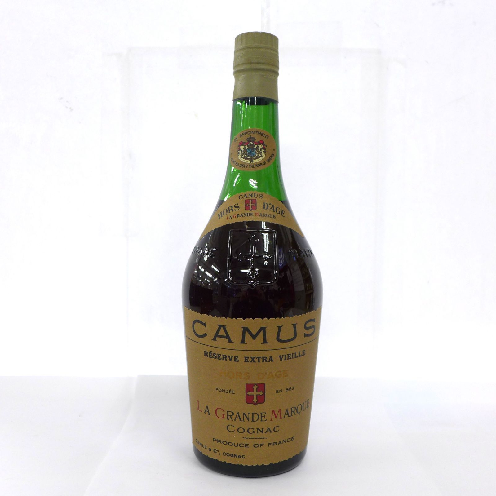 未開栓 カミュ オルタージュ グランマルキ リザーブ エクストラ 700ml