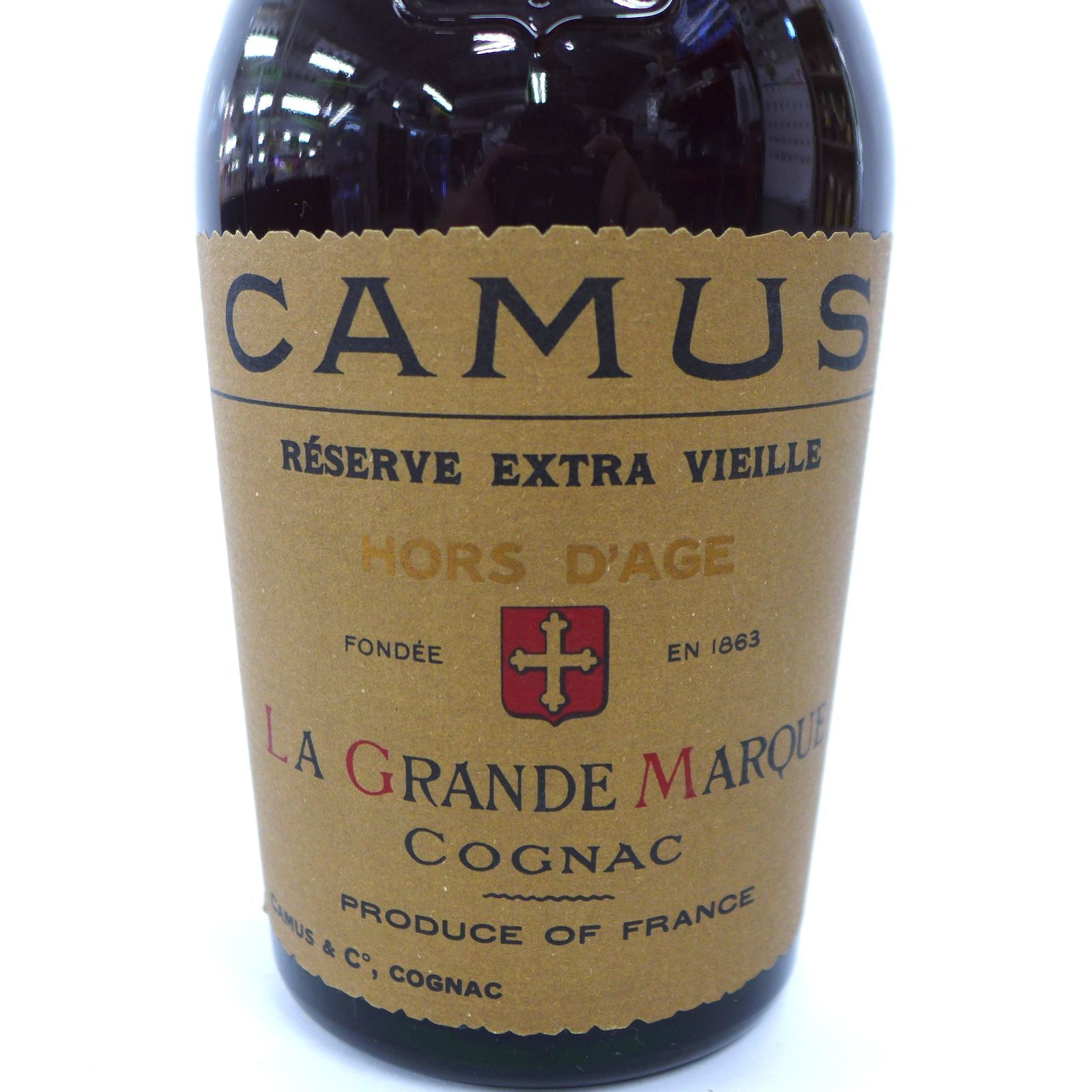 未開栓 カミュ オルタージュ グランマルキ リザーブ エクストラ 700ml