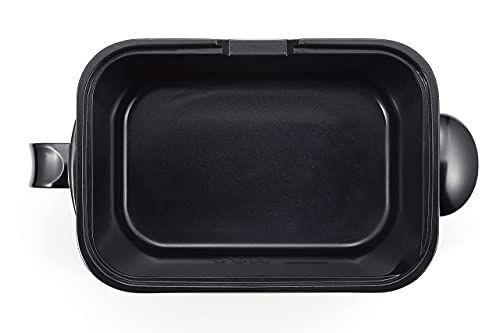 丸山技研 プチ・プレジール 電気 角形 フライヤー 火を使わずに揚げ物