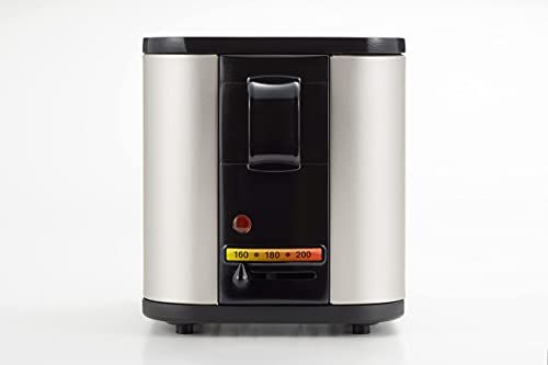 丸山技研 プチ・プレジール 電気 角形 フライヤー 火を使わずに揚げ物