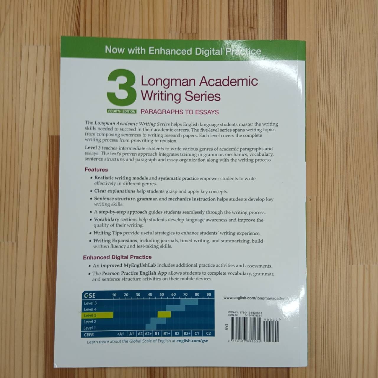 学習本】LongmanAcademicWritingSeries - メルカリ