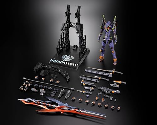 TAMASHII NATIONS METAL BUILD エヴァンゲリオンシリーズ