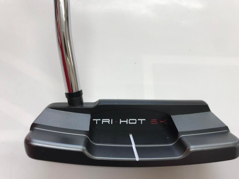 オデッセイ TRI-HOT 5K DOUBLE WIDE パター 中古 ゴルフドゥ！柏店