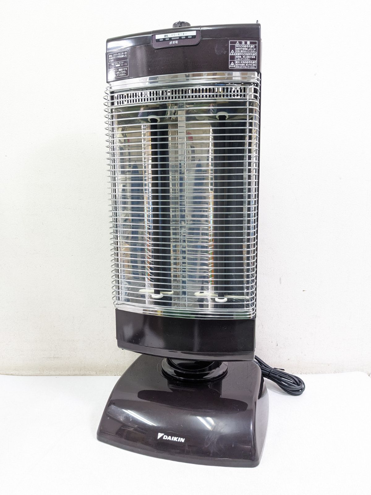 DAIKIN 電気ヒーター 楽天市場】ダイキン セラミックヒーター（家電）の通販