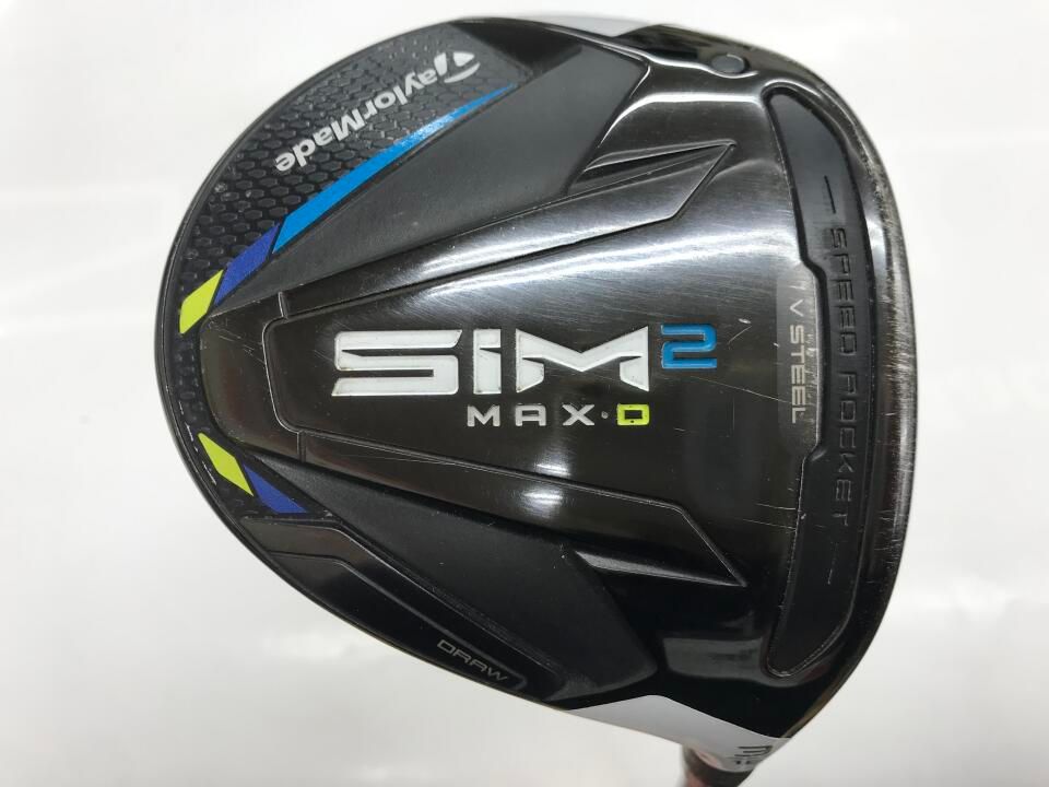 テーラーメイド SIM2 MAX-D 16度 TENSEI BLUE TM50(SIM2) Rフレックス