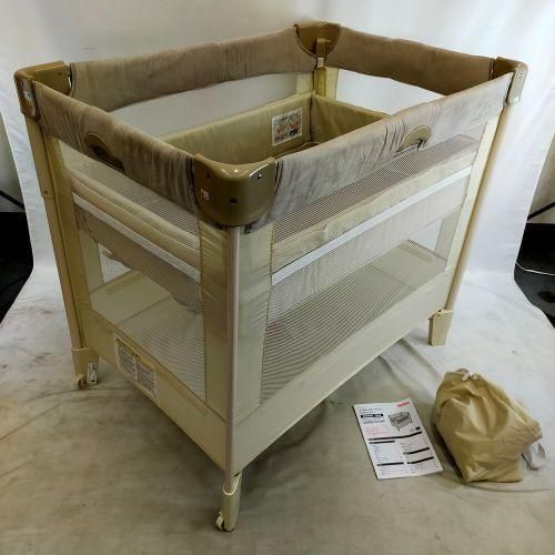 ココネル エアープラスAB ミニサイズ・ コンパクトベビーベッド