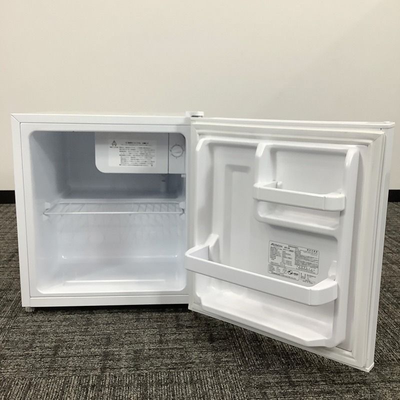 中古 1ドア冷蔵庫 45L アビテラックス 2024年製 AR49 ホワイト 2台目