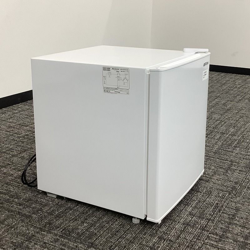 中古 1ドア冷蔵庫 45L アビテラックス 2024年製 AR49 ホワイト 2台目