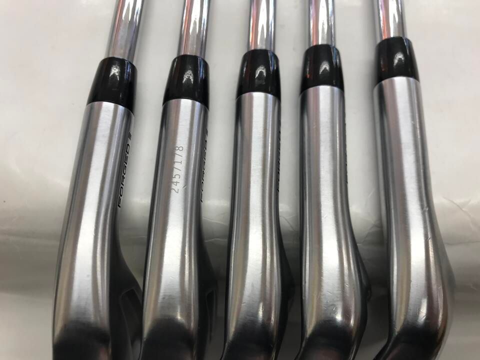 タイトリスト T150 2023 NSプロ880AMC Sフレックス アイアンセット