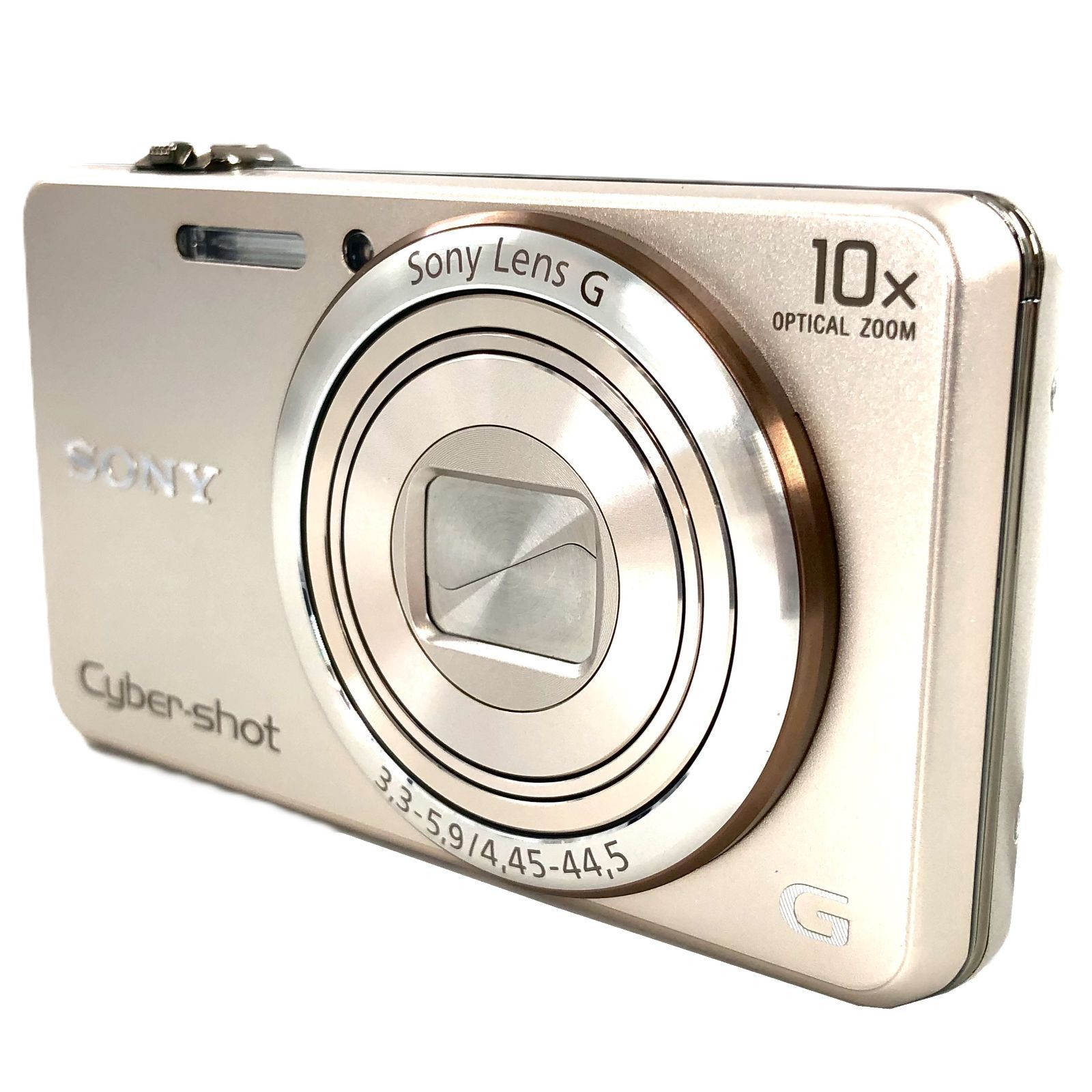 SONY ソニー Cyber-shot DSC-WX200 レンズ 3.3-5.9/4.45-44.5