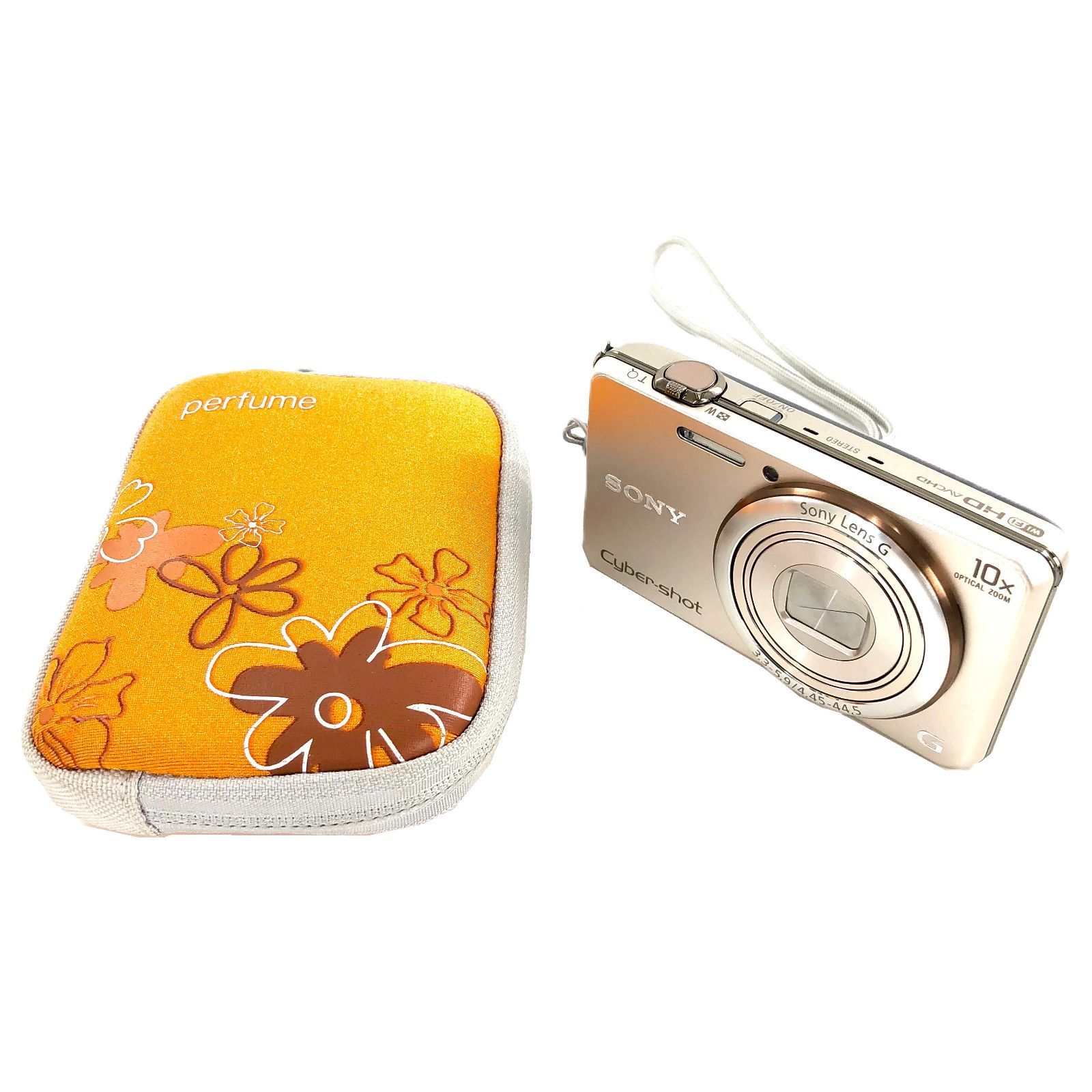 SONY ソニー Cyber-shot DSC-WX200 レンズ 3.3-5.9/4.45-44.5