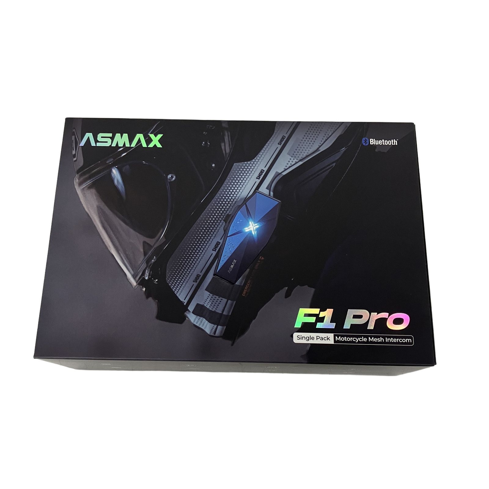 ASMAX F1 Pro アズマックス バイク用 インカム 中古 美品 S10766597