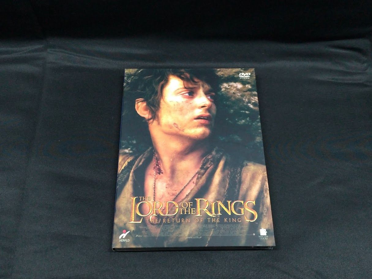 ロード・オブ・ザ・リング コレクターズ・エディション 3部作セット
